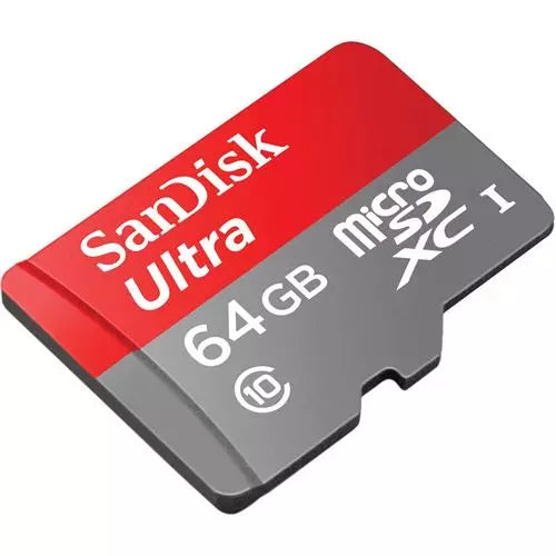 Memory Card 64GB