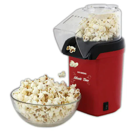 Automatic Electric Popcorn Machine for Home