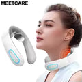 Electric Neck Pulse Massager – Deep Relaxation & Pain Relief