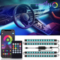 RGB Ambient Footwell Car Lights
