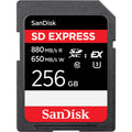 SanDisk 265GB High-Speed Memory Card – Reliable Storage for All Devices