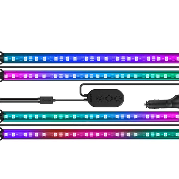 RGB Ambient Footwell Car Lights