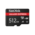SanDisk 512GB High-Speed Memory Card – Massive Storage for All Devices